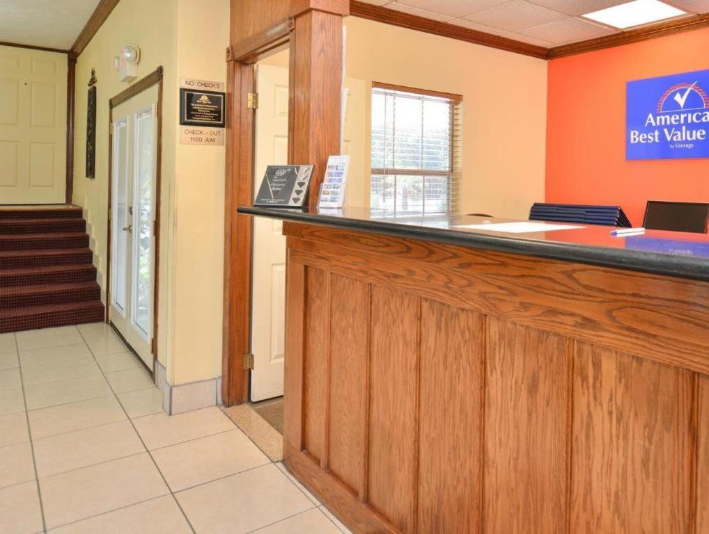Americas Best Value Inn Winnsboro, La Esterno foto