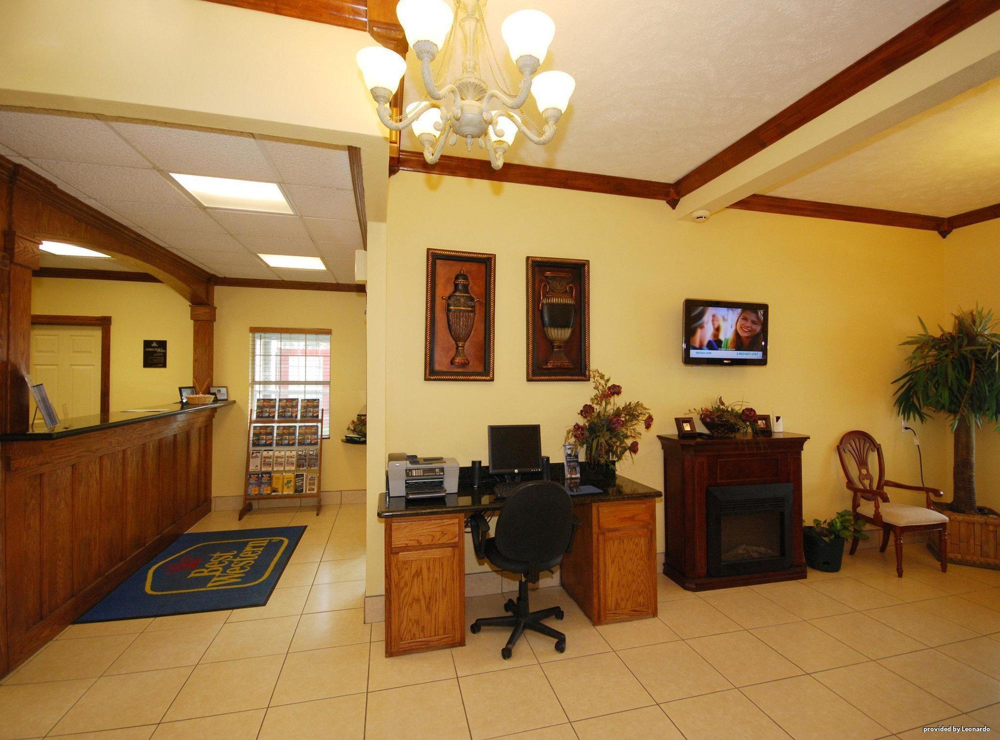 Americas Best Value Inn Winnsboro, La Interno foto