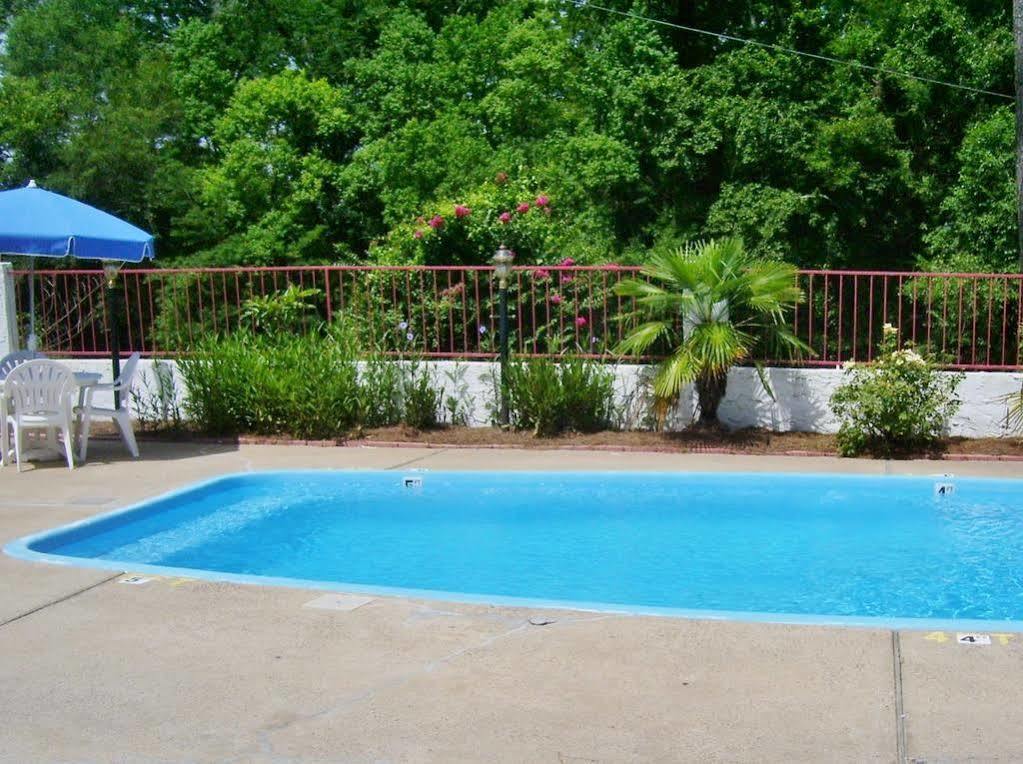 Americas Best Value Inn Winnsboro, La Esterno foto