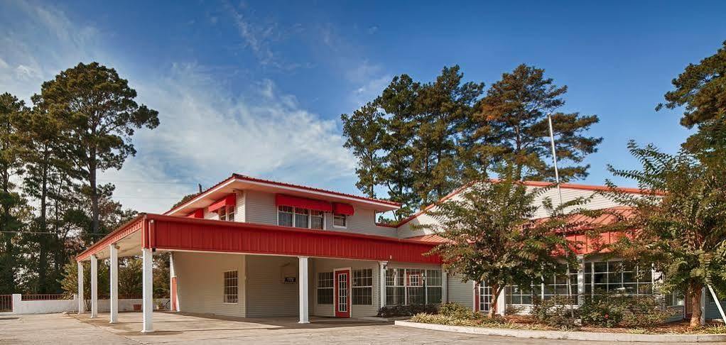 Americas Best Value Inn Winnsboro, La Esterno foto