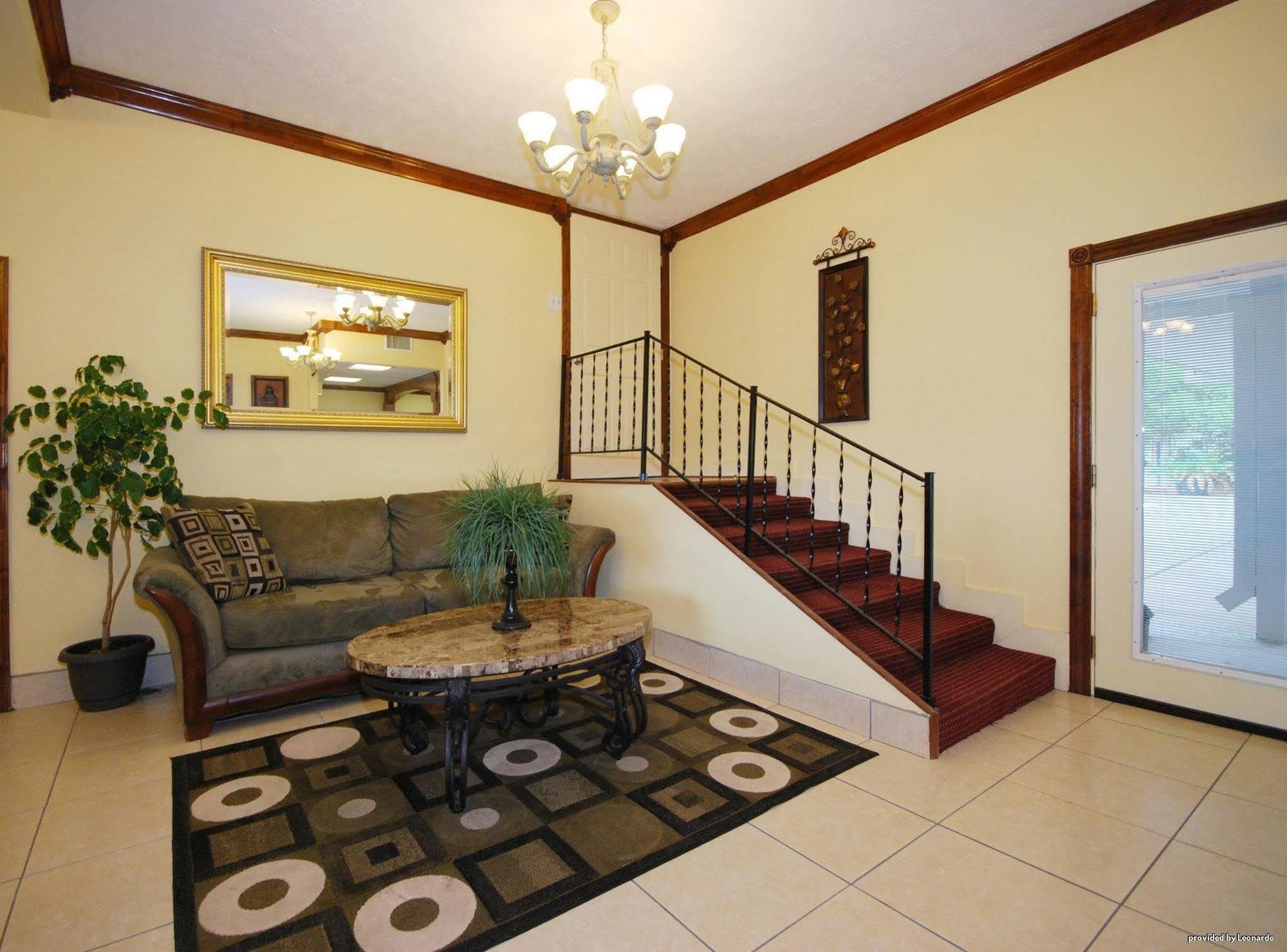 Americas Best Value Inn Winnsboro, La Interno foto