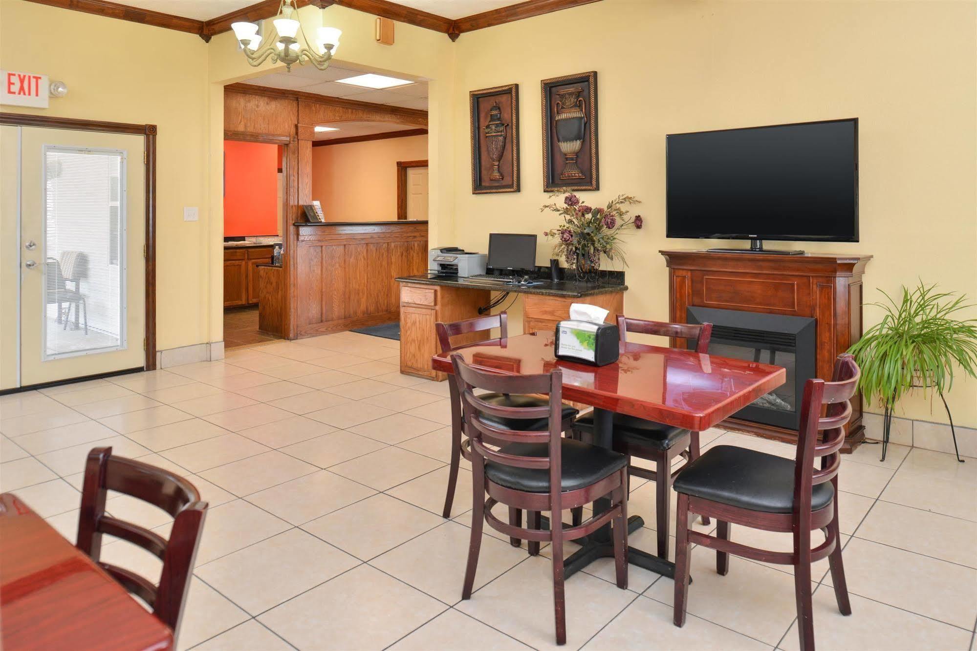 Americas Best Value Inn Winnsboro, La Esterno foto