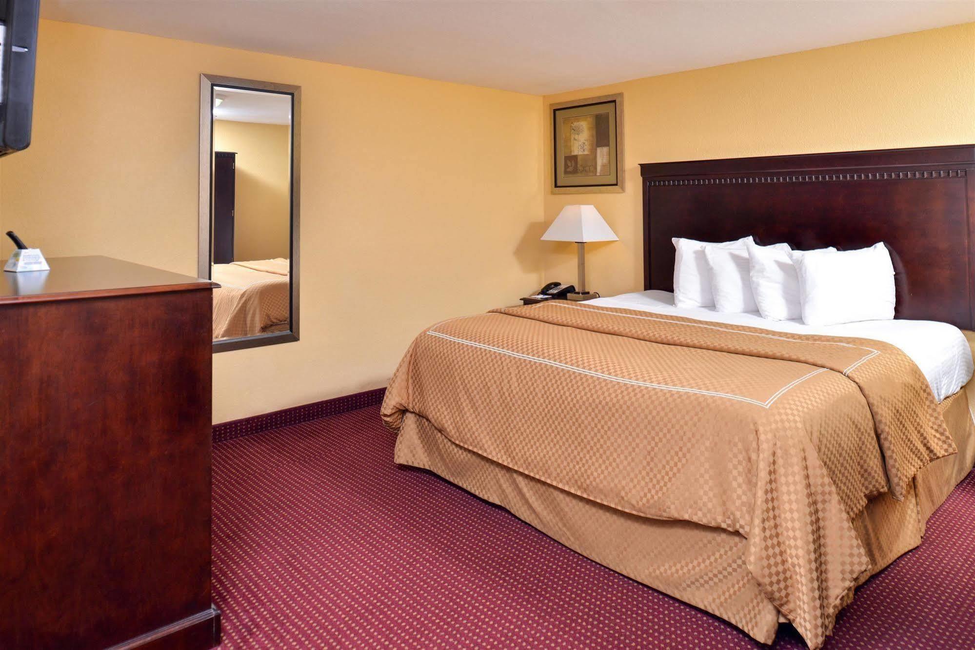 Americas Best Value Inn Winnsboro, La Esterno foto
