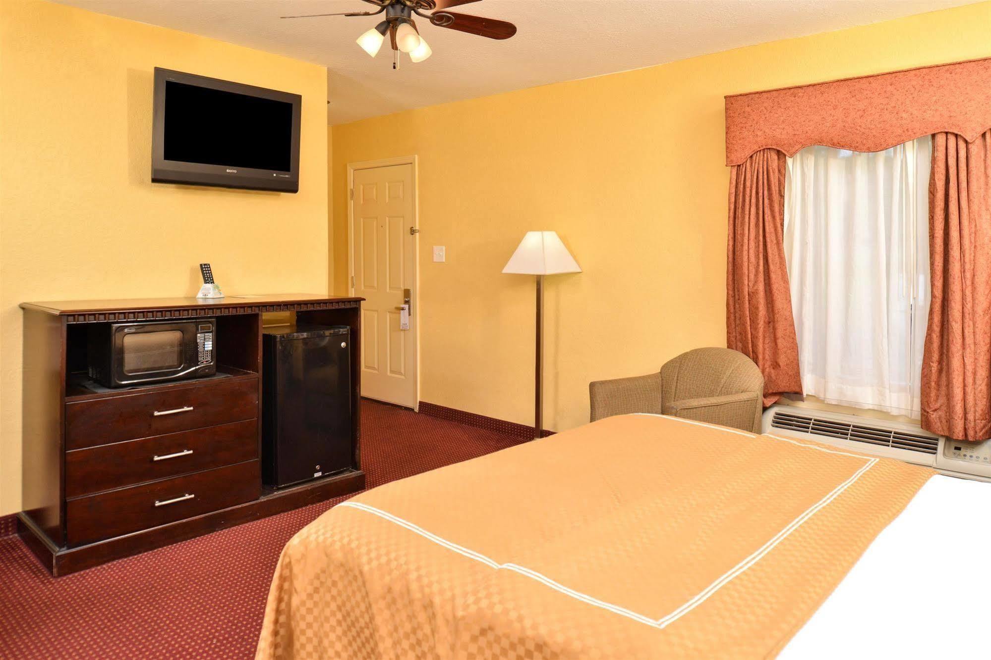 Americas Best Value Inn Winnsboro, La Esterno foto