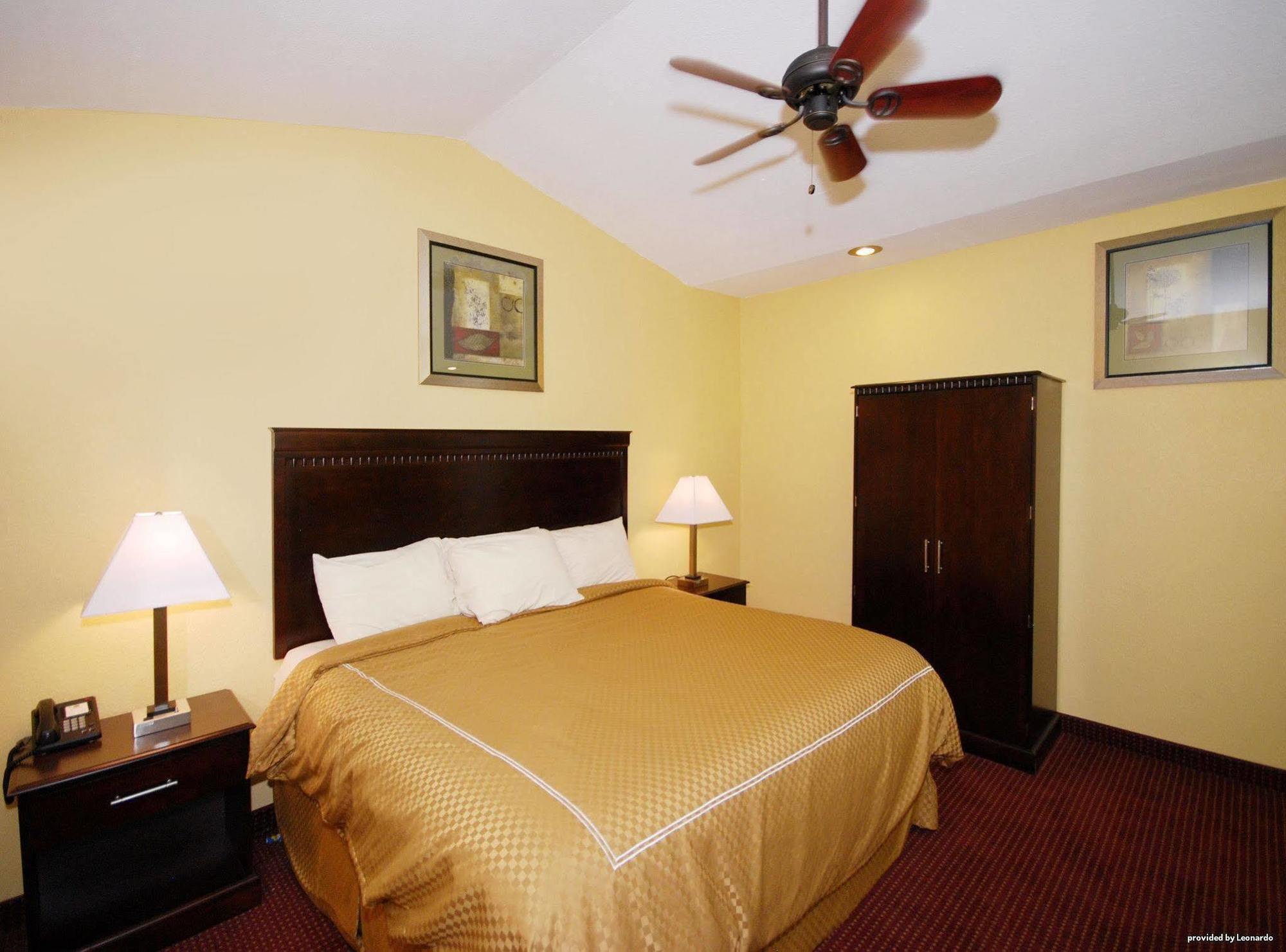 Americas Best Value Inn Winnsboro, La Camera foto