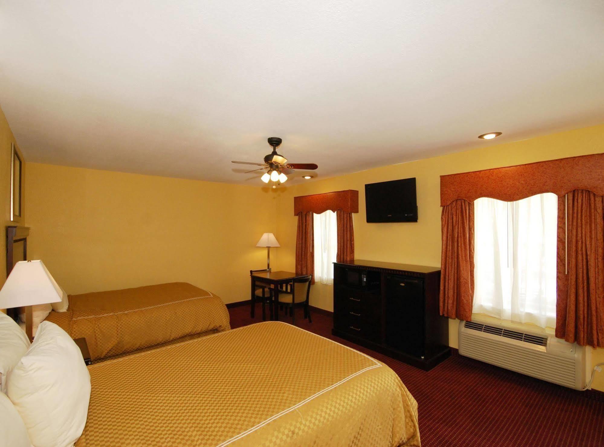 Americas Best Value Inn Winnsboro, La Esterno foto