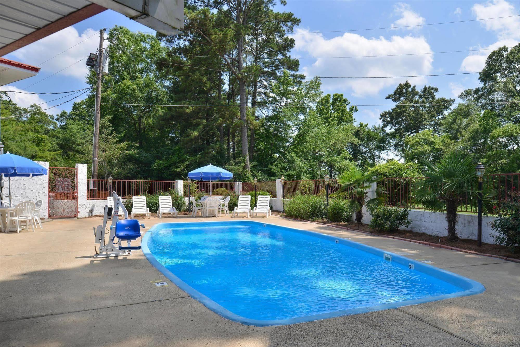 Americas Best Value Inn Winnsboro, La Esterno foto